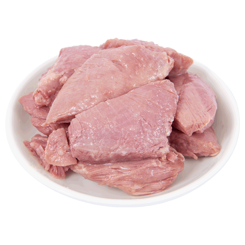 狗狗零食蒸煮鱼油鸭胸肉补充营养