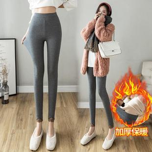 leggings Winter for nine-point Spring size large wear pants