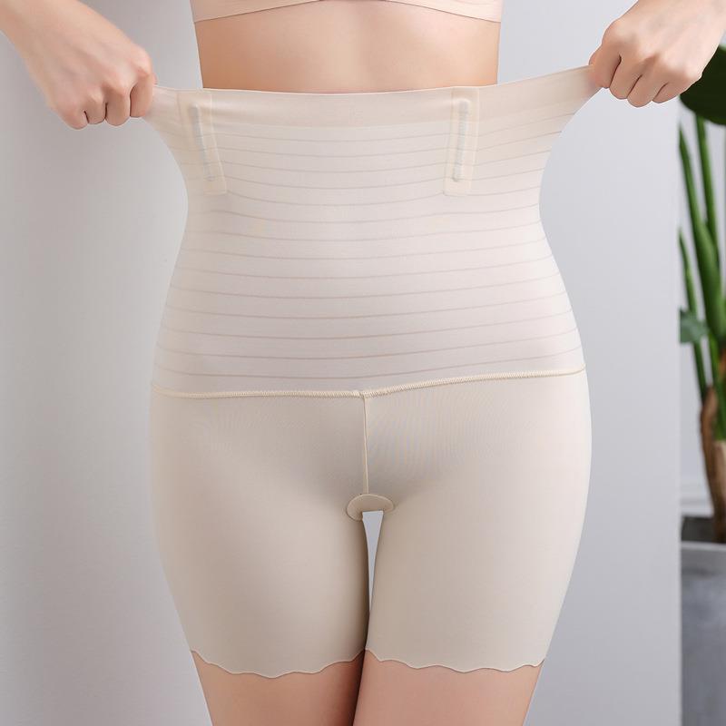 piece one underwear silk ice women for pants control