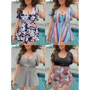 for swimsuit women belly slimming Large covering size