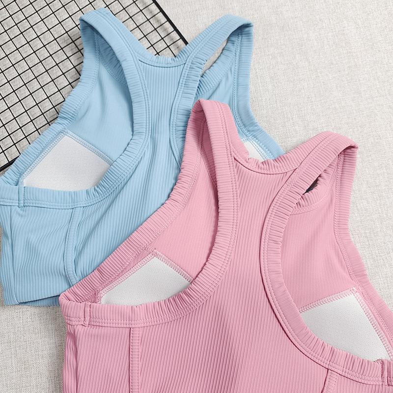 wear outer for clothes yoga sleeveless running for bra