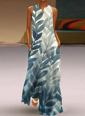 sunflower big beach elegantes de vestidos robe new femme