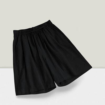 linen for pants cotton and breathable widened casual size