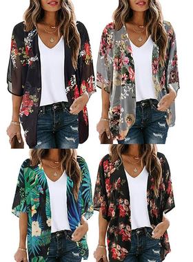 new transparently kimono cardigans for women loose open