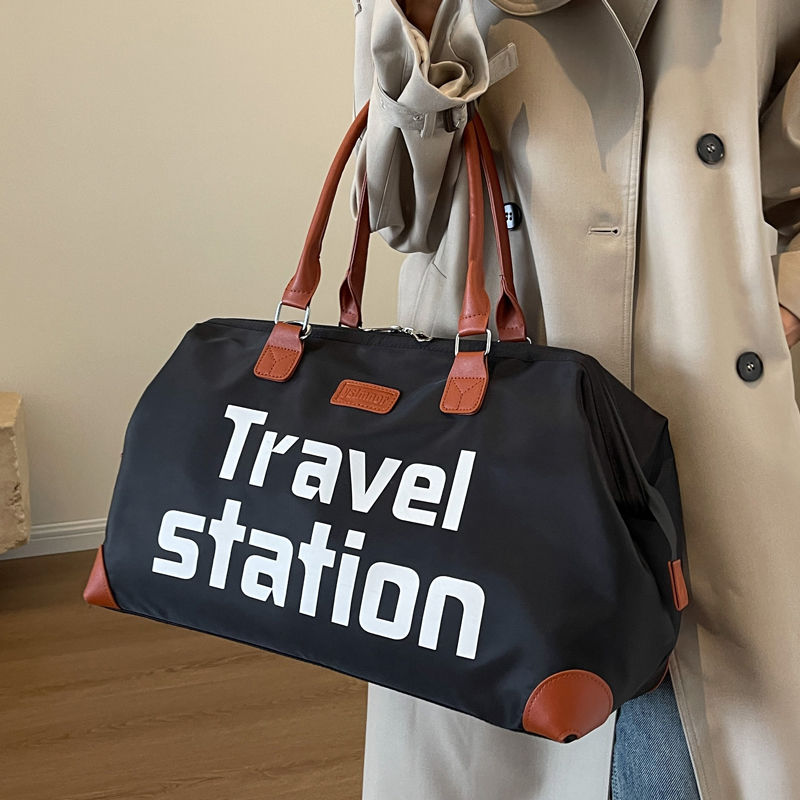 travelstation男女短途手提包