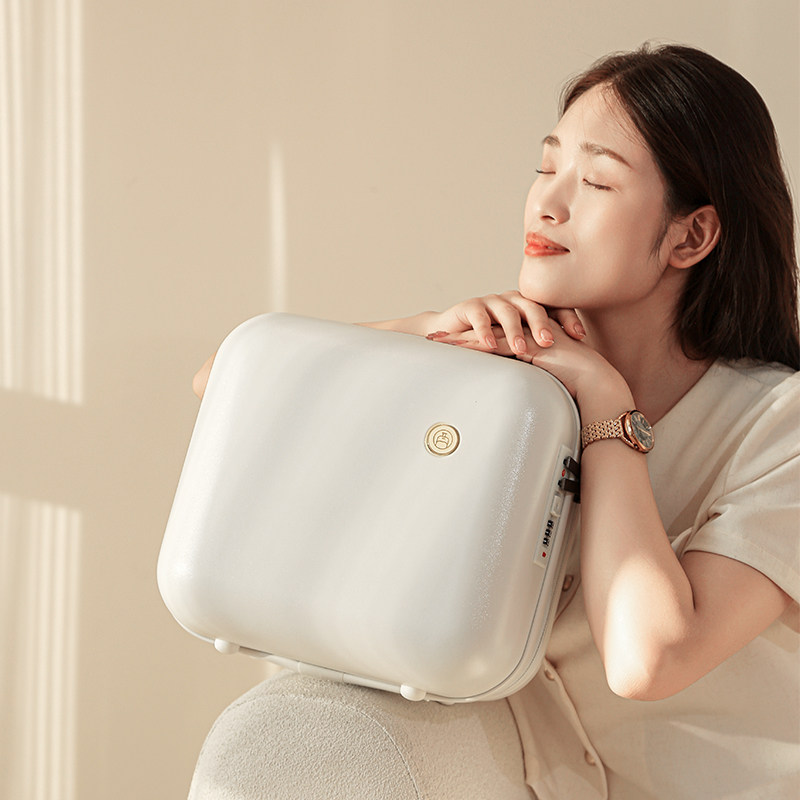 化妆包女便携化妆品收纳包行李箱手提箱分区洗漱包化妆师化妆箱,收纳整理,化妆包,淘宝优惠券,粉丝福利购,淘宝优惠卷