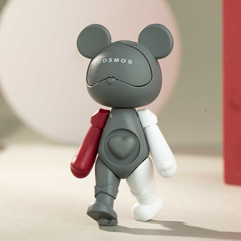 星际熊调色师摆件礼物现货