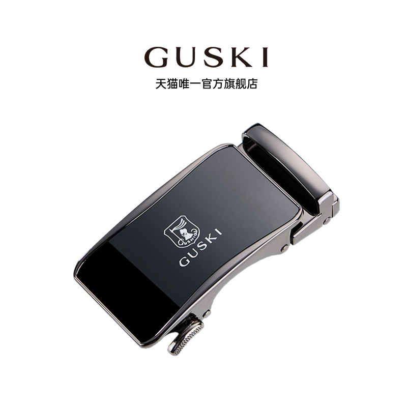 GUSKI/古士旗皮带扣头