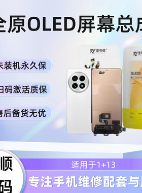1+8T/1+9RT/RealmeGTNEO2/1+13T/1+15原装屏幕总成【品牌液晶】