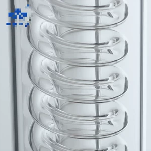 Serpentine Reflux Condenser 200/300/400/500/600 мм200 мм/24*2