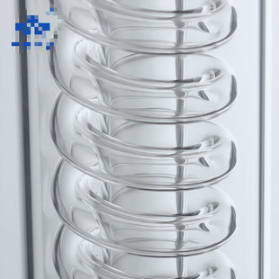 蛇形回流冷凝管蛇形回流冷凝器200/300/400/500/600mm200mm/24*2