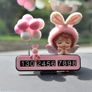 适用于宝马325li车内装饰用品大全3系5系摆件女7系mini专用x1高档