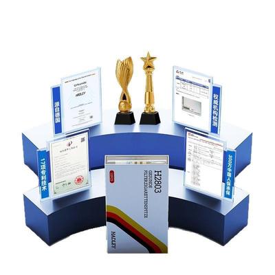 Hadley德国一次性烟嘴焦油过滤器男士过滤嘴28重粗中细三用滤嘴