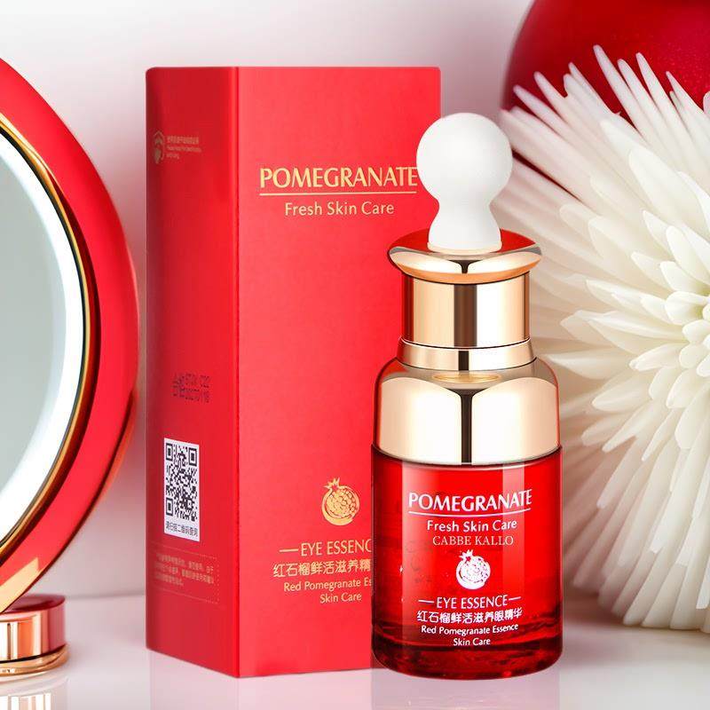 红石榴眼霜提拉滋润眼精华淡化眼纹嫩肤滋润眼霜正品厂家,美容护肤/美体/精油,眼霜,淘宝优惠券,粉丝福利购,淘宝优惠卷