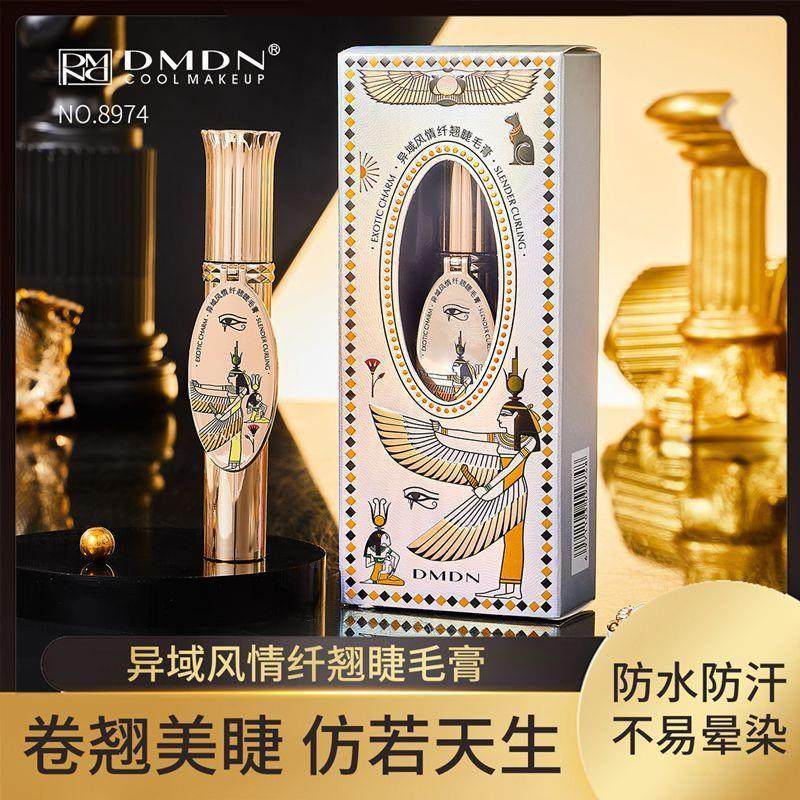DMDN异域风情纤翘睫毛膏带镜子浓密卷翘纤长黑色防水持妆不易晕染,彩妆/香水/美妆工具,睫毛膏,淘宝优惠券,粉丝福利购,淘宝优惠卷
