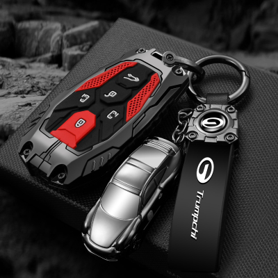 【金属硬核机甲】广汽传祺钥匙套