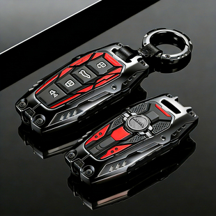 哈弗大狗钥匙套h6第三代m6plus哈佛f7男h9国潮版h2s赤兔h7车f5扣
