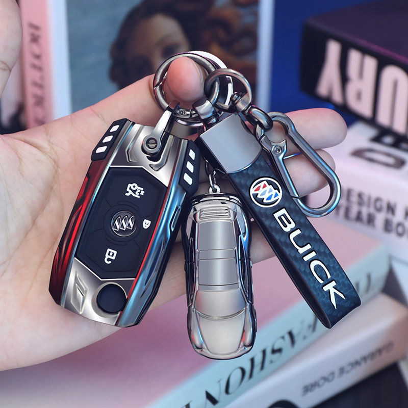 炫酷机甲别克威朗钥匙套