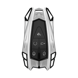 适用于2023款长安unit钥匙套专用UNI-T改装汽车全包壳个性扣22款