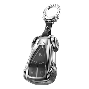 第三代长安cs75plus钥匙套univ逸动plus逸达cs55plus车壳扣2024款