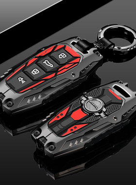 哈弗大狗钥匙套h6第三代m6plus哈佛f7男h9国潮版h2s赤兔h7车f5扣