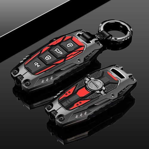 新款机甲哈弗专用汽车钥匙套