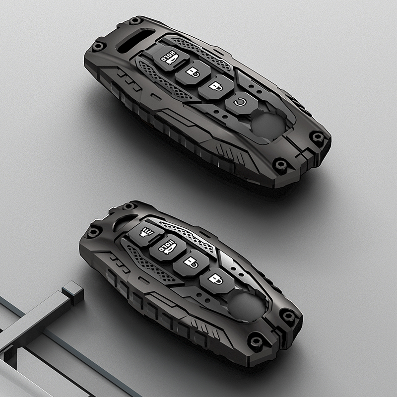 重装合金机甲英菲尼迪钥匙套