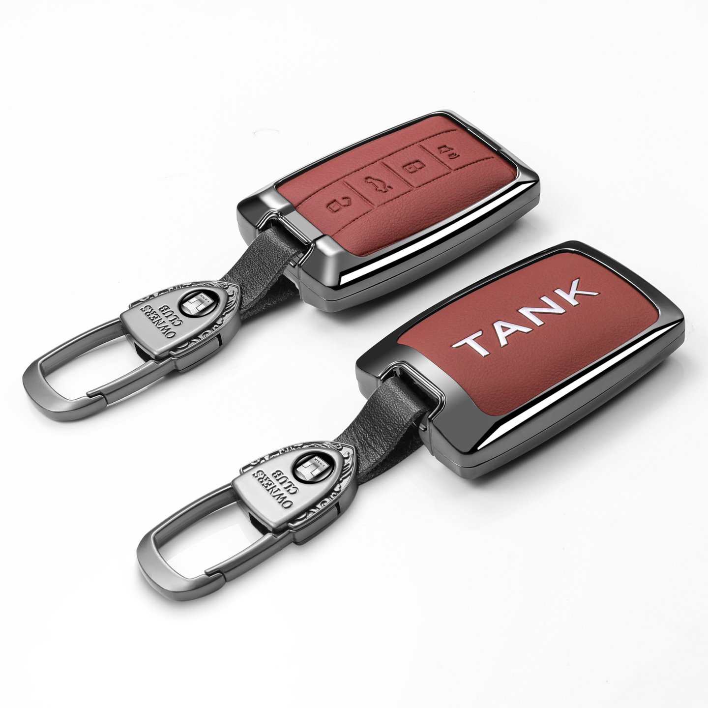 【本月热销榜】坦克TANK钥匙套