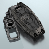 哈弗h6钥匙套猛龙h9大狗三代哈佛h6高级h2汽车m6壳f7包枭龙max扣