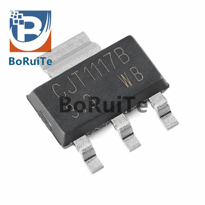 原装正品CJT1117B-33SO22