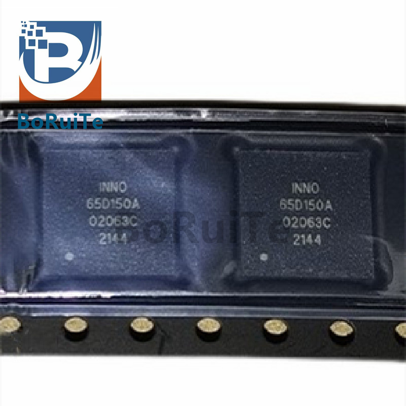 全新原装 INN650D150A 650V氮化镓增强型功率晶体管芯片IC DFN8*8