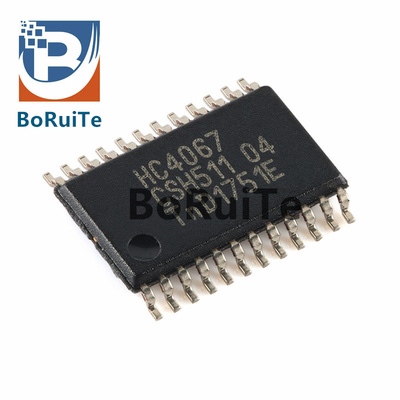 原装74HC4067PW-Q100JTSO