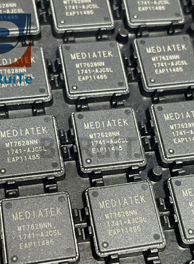 全新原装MT7628NN MT7628 QFN 无线路由器主控芯片