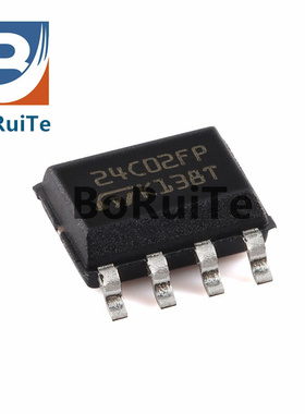 原装正品EEPROM芯片 M24C02-FMN6TP SOP-8 2Kbit串行I2C总线