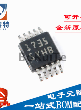 全新原装 LM3409HVMYX/NOPB HVSSOP-10 75V PFET降压控制器芯片