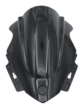 铃木GSX250R改装竞技加高挡风