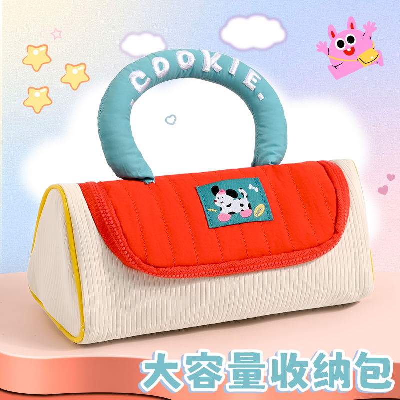 笔袋女生文具盒女孩款