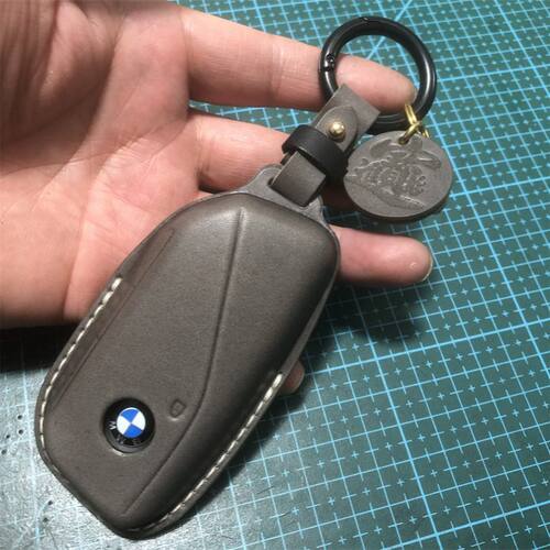 x5牛皮汽车钥匙套钥匙壳