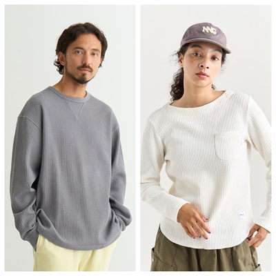 日本户外nanga露营TEE