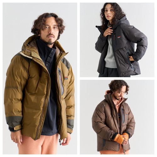 【日本产】NANGA波兰高蓬防泼水透气保暖抗寒鹅绒羽绒服 MIKAMI