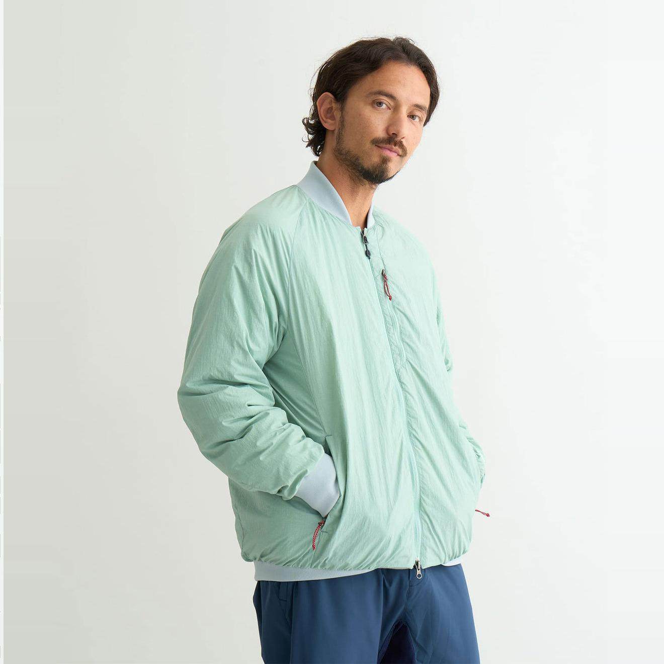 【现货】NANGA春季男女同款休闲百搭薄款轻型简约立领羽绒夹克,户外/登山/野营/旅行用品,羽绒衣,淘宝优惠券,粉丝福利购,淘宝优惠卷