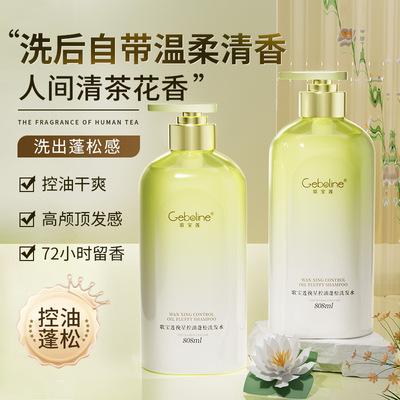【限量特惠】控油蓬松洗发水