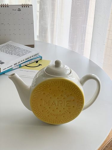 外贸原单陶瓷汉堡包造型马克杯