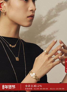 【新品】HERBE合璧松间首饰