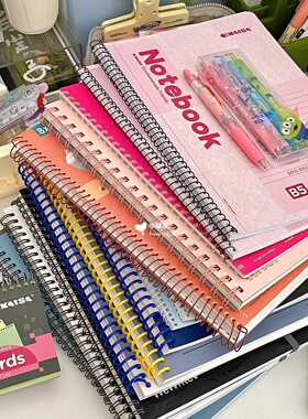 凯萨KAISA笔记本盲盒科目本拍纸本索引卡全系列福利盲盒大学生推荐凯撒