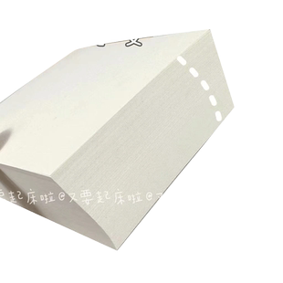 小红书同款黑白灰三合一便签本简约无粘性便携本可撕加厚留言本小方砖ins风空白学生便签纸手账纸韩系小方本