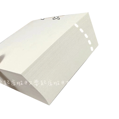 小红书同款便签本黑白灰+棕白灰