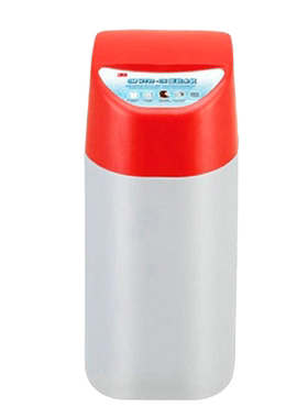 3M中央软水机全屋家用WTS1-CN50软水机小流量软化水净水器非直饮