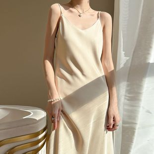 包邮 淘宝特价 夏天吊带连衣 连衣裙清仓限时特卖秒杀 品牌女装 版 断码