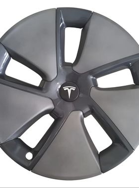 适用18寸新老款特斯拉系列Model3轮毂盖轮毂装饰罩车轮帽降低风阻